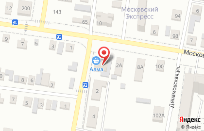 Студия красоты Ami на Локомотивной улице на карте