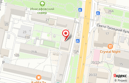 МАСТЕР-КЛЮЧ31.РФ на карте