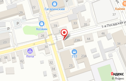 Магазин цветов Roselit на карте