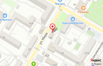 Компания помощи автовладельцам Империя на карте
