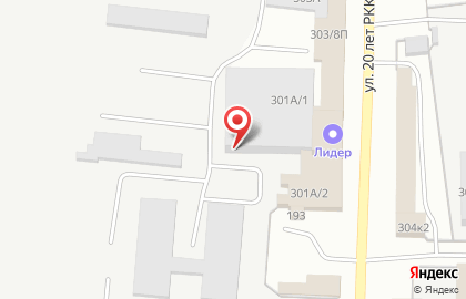 Сервисный центр Омская Служба Сервиса в Центральном районе на карте