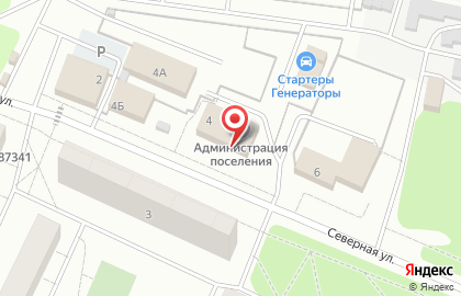 Пятерочка в Кировске на карте