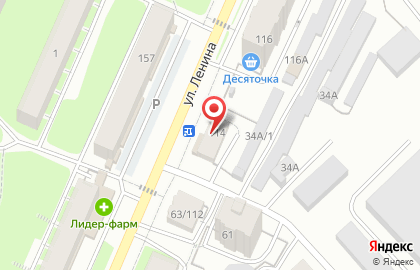 Мастерская Заточка44 на карте