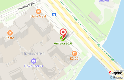 Винный бутик Joia в Петроградском районе на карте