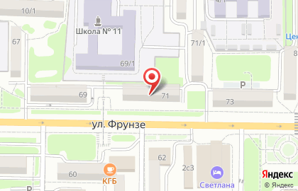 Русская дымка на карте