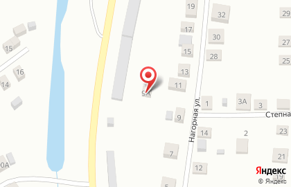 Автосервис в Перми на карте