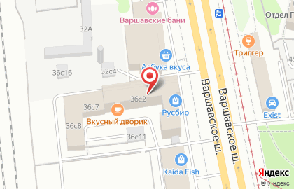 ООО «СТОУН-XXI» на карте