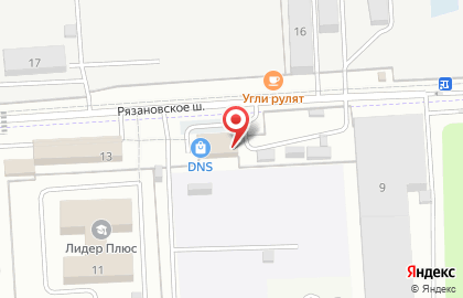 Булочная-пекарня Пекарочка на карте