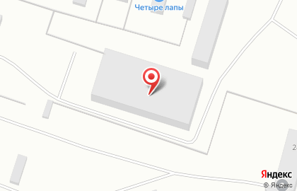 Транспортная компания Северный экспресс на Архангельском шоссе на карте