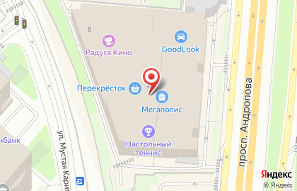Магазин для беременных и кормящих мам Мамин мир на карте