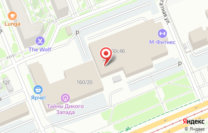 ООО ССК-Дизайн на карте