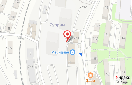 ООО ТЕПЛОПОЛ на карте