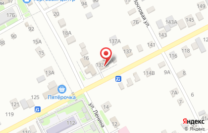 Магазин Винная лавка на Красной улице на карте