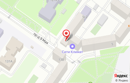 Адвокатский альянс Якобчук и партнеры на карте