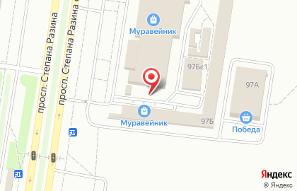 Brigadiere.ru на карте