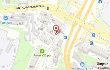 Ремонтная мастерская Святозар на карте