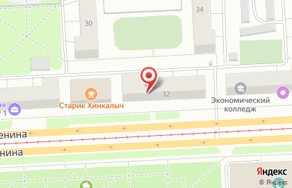 Служба доставки цветов Teddy Flowers на карте