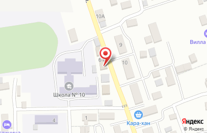 Гастроном в Махачкале на карте