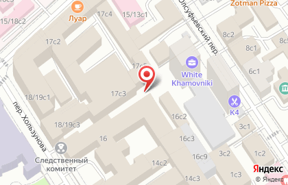 ООО Ай Ти Эл на карте