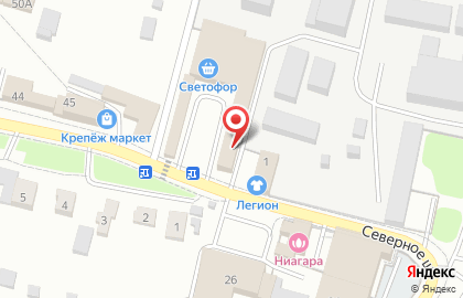 Магазин кондитерских изделий в Москве на карте