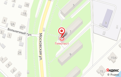 Стоматологический центр Восторг на карте