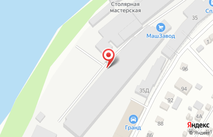 Производственное предприятие НатурФрукт на карте