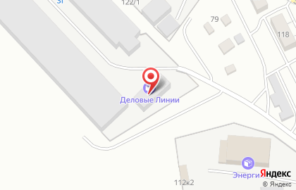 ООО Магнит Терминал на карте