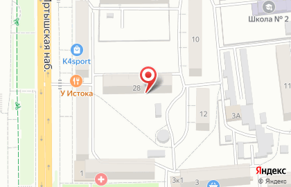 Кондитерский холдинг Королевский на карте