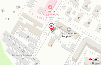 ООО Безопасность труда в Советском районе на карте