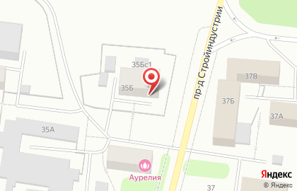 Компания ААА Формат на карте