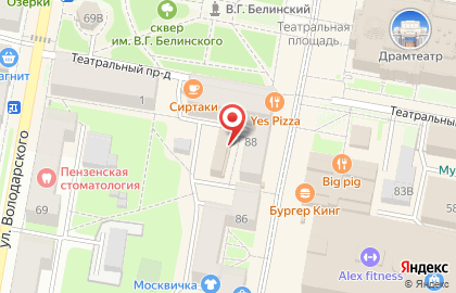 Компания Топ Инженер на карте