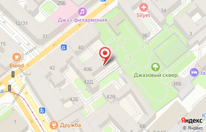 Кальянная KAIFFOOI civil hookah lounge на карте