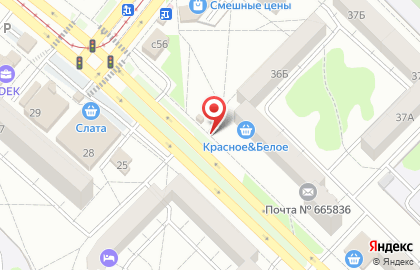 Киоск по продаже хлебобулочных изделий на улице 15-й микрорайон на карте