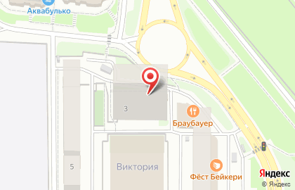 Магазин табачных изделий Ватсон на ​Бехтеева на карте