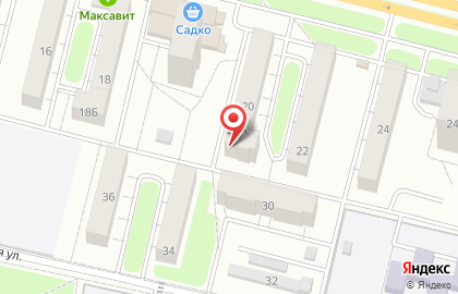Аптека Азон-эко на Московском проспекте на карте