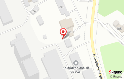 ОАО Костромской комбинат хлебопродуктов на карте