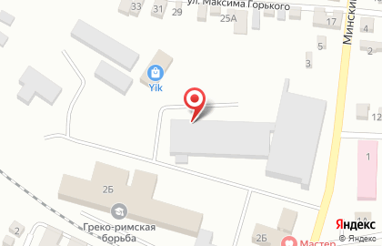 Торгово-производственная компания Уют и комфорт на карте