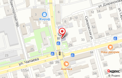 Мировые судьи на улице Тельмана на карте