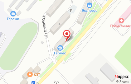 Магазин Корзинка во Владивостоке на карте