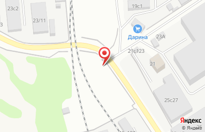 Экоструктура на карте