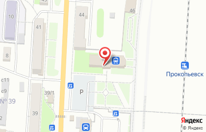 Банкомат ВТБ в Кемерово на карте