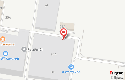 ООО Автопласт на Ботанической улице на карте
