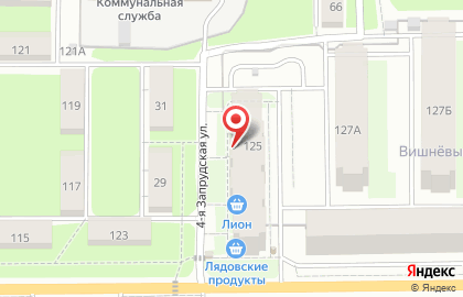 Детский эстрадно-хореографический ансамбль Страна чудес на карте
