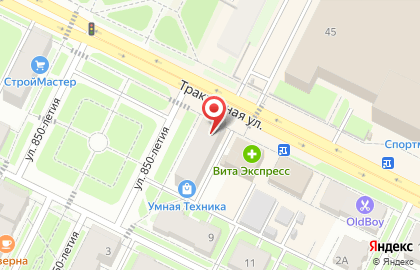 Студия Katrin Shik на карте