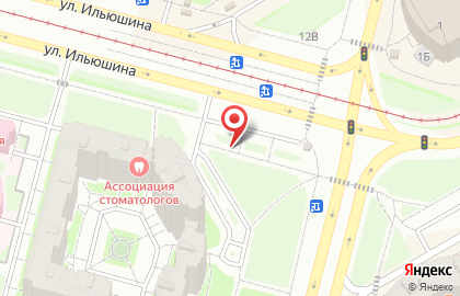 Овощная лавка на Комендантском проспекте на карте