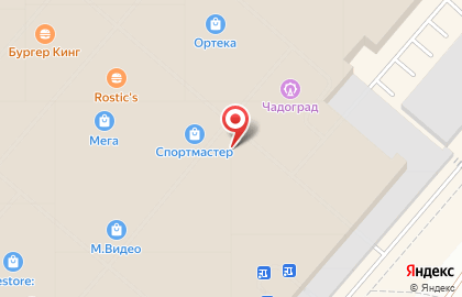 Зооцентр Заповедник в Кировском округе на карте