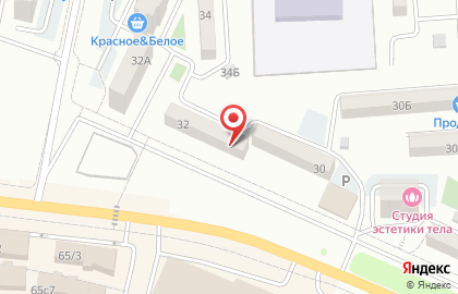 Салон груминга Лилу на карте