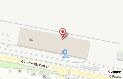 ВИМОС на карте