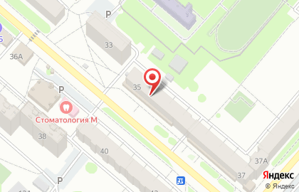 Кафе быстрого питания в Москве на карте