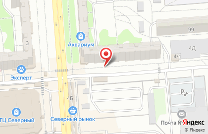 АврорА на улице Маршала Жукова на карте